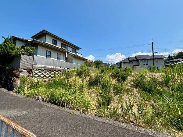 堺市南区竹城台３丁の土地