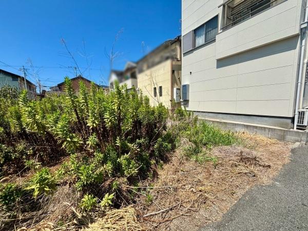 松原市北新町１丁目の土地