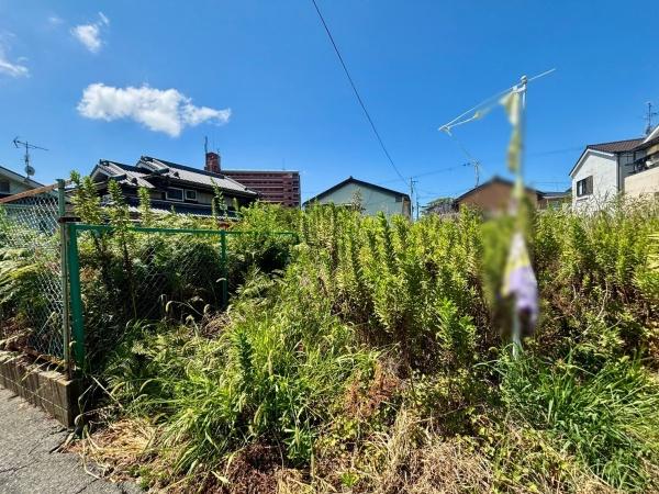 松原市北新町１丁目の土地