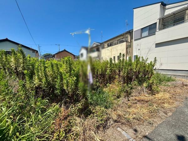 松原市北新町１丁目の土地