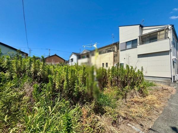 松原市北新町１丁目の土地