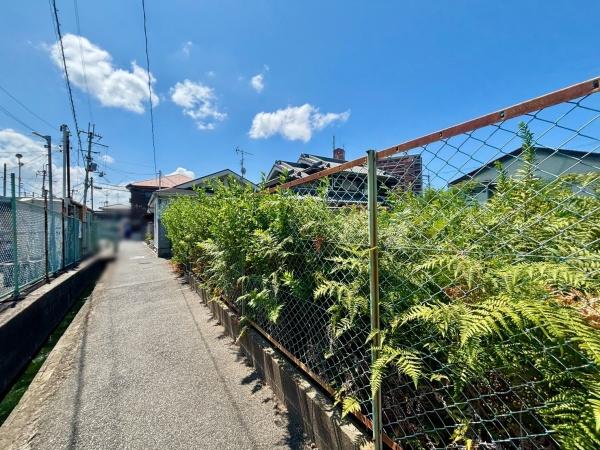 松原市北新町１丁目の土地