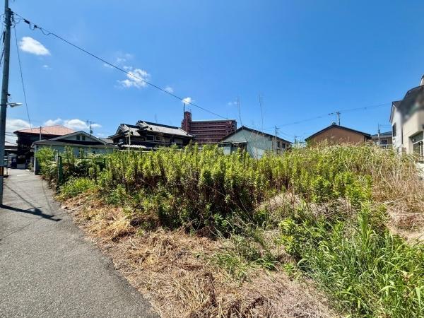 松原市北新町1丁目 売土地
