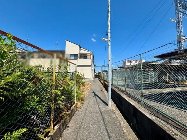 松原市北新町１丁目の土地