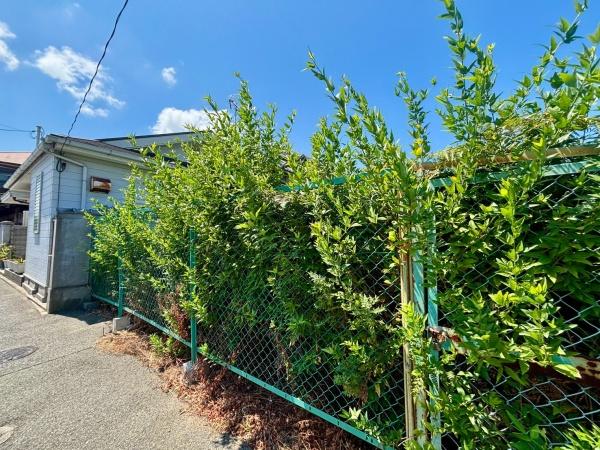 松原市北新町１丁目の土地
