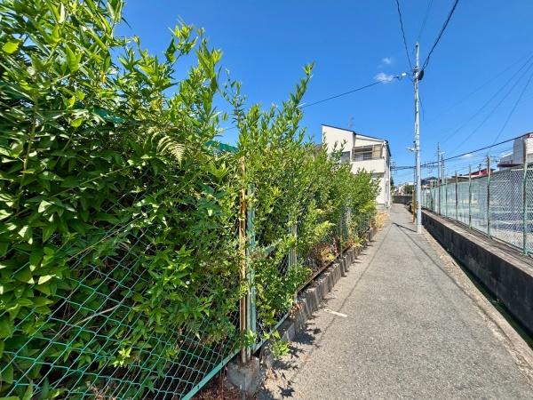 松原市北新町１丁目の土地