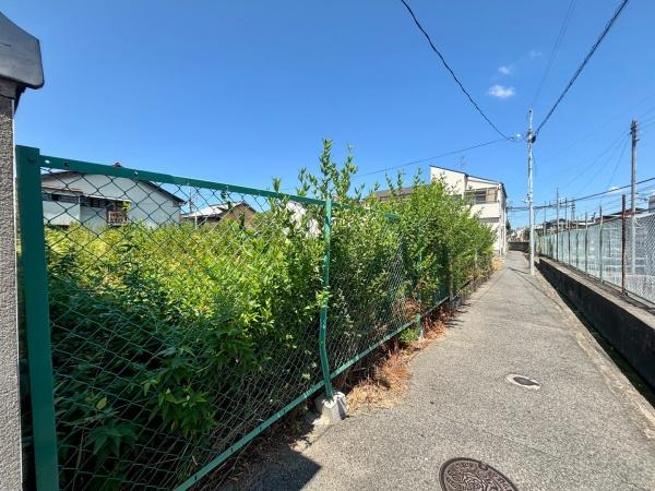 松原市北新町１丁目の土地