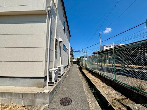 松原市北新町１丁目の土地