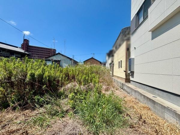 松原市北新町１丁目の土地