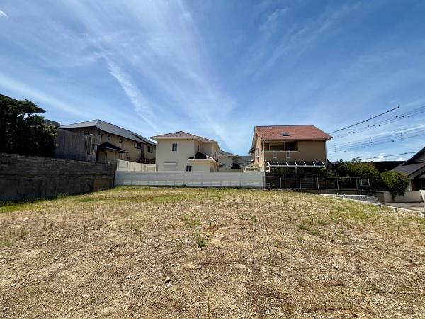 堺市南区竹城台２丁の土地