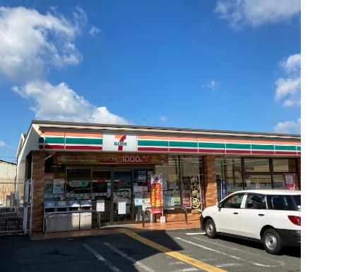 堺市南区竹城台２丁の土地(セブンイレブン堺和田東店)