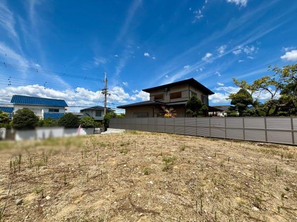 堺市南区竹城台２丁の土地