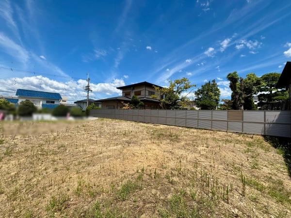 堺市南区竹城台２丁の土地