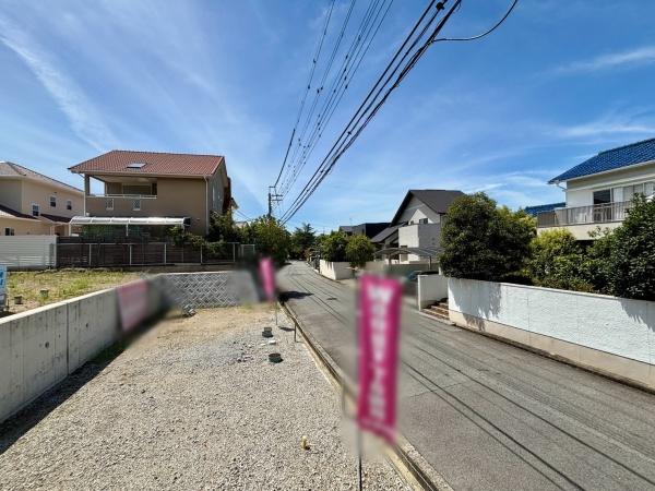 堺市南区竹城台２丁の土地