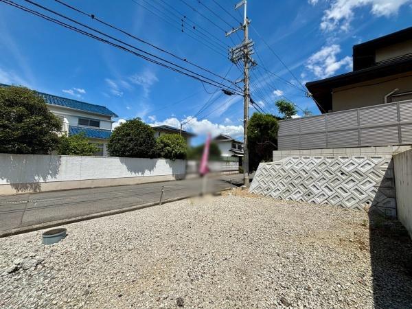 堺市南区竹城台２丁の土地