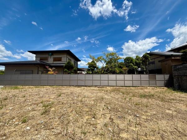堺市南区竹城台２丁の土地