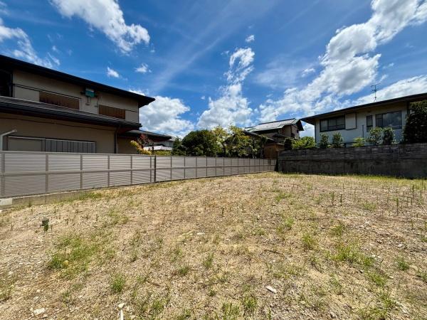堺市南区竹城台２丁の土地