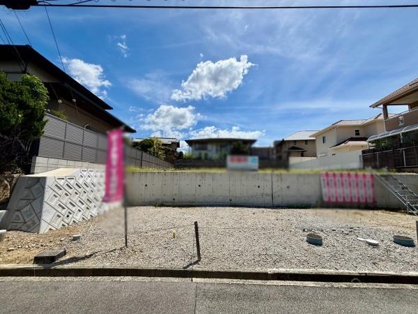 堺市南区竹城台２丁の土地