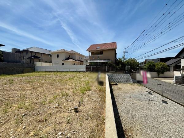 堺市南区竹城台２丁の土地