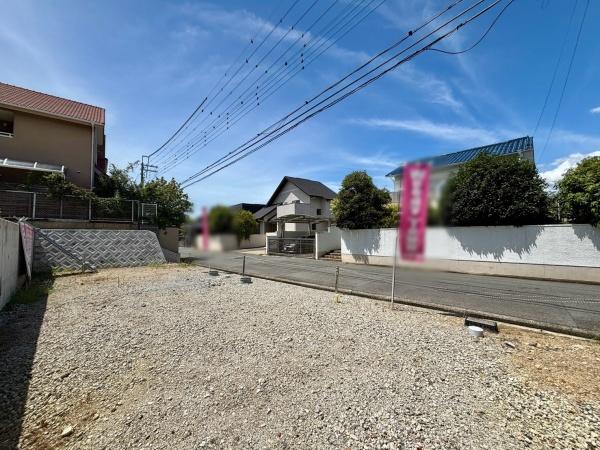 堺市南区竹城台２丁の土地