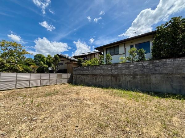 堺市南区竹城台２丁の土地