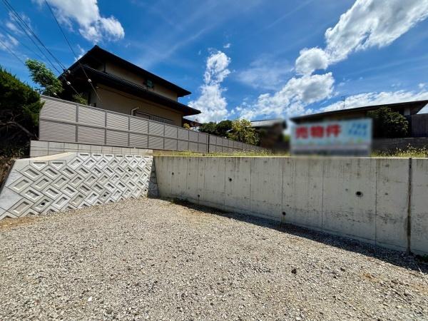 堺市南区竹城台２丁の土地