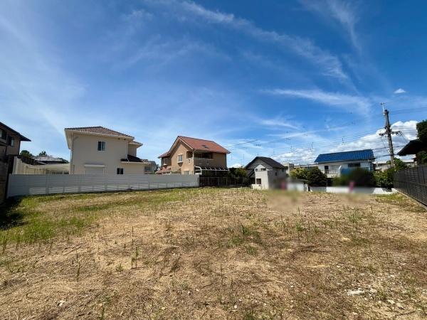 堺市南区竹城台２丁の土地