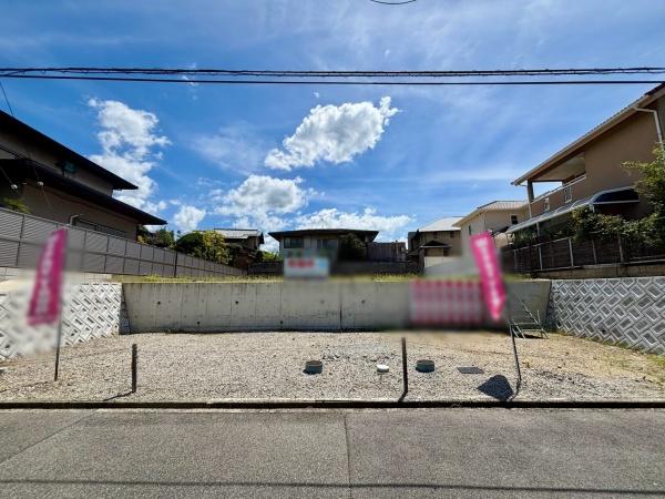 堺市南区竹城台2丁　1号地　売土地