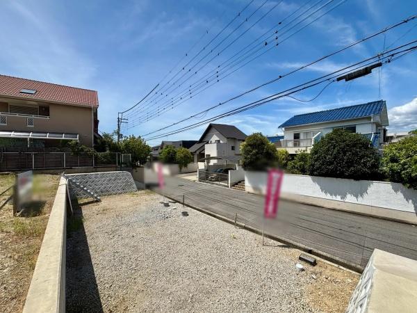 堺市南区竹城台2丁　1号地　売土地