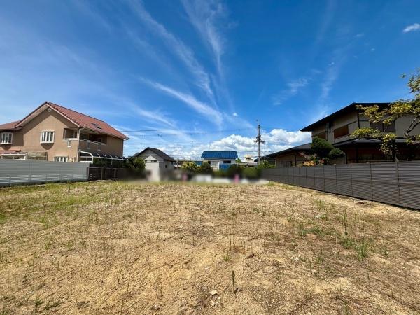 堺市南区竹城台２丁の土地