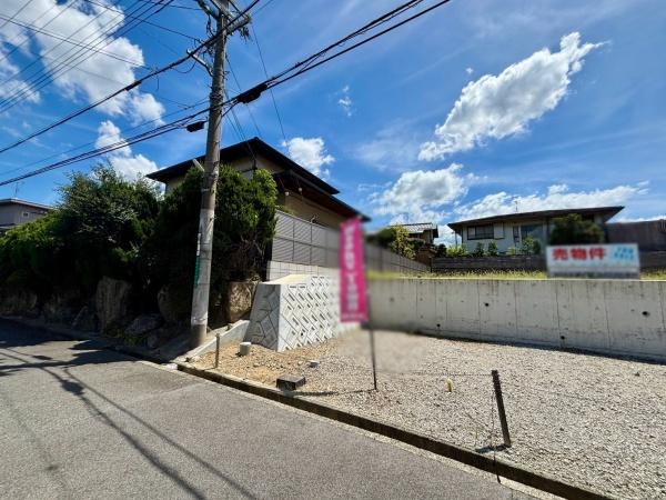 堺市南区竹城台２丁の土地