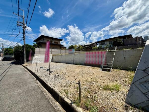 堺市南区竹城台２丁の土地