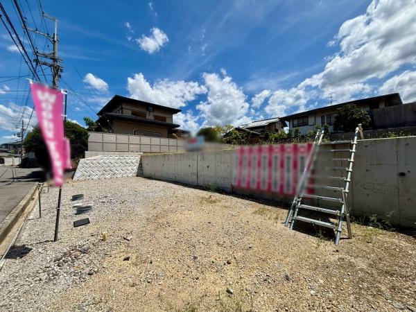 堺市南区竹城台２丁の土地