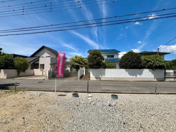 堺市南区竹城台２丁の土地