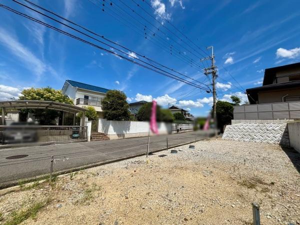 堺市南区竹城台２丁の土地