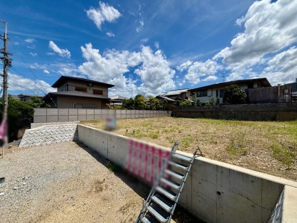 堺市南区竹城台２丁の土地
