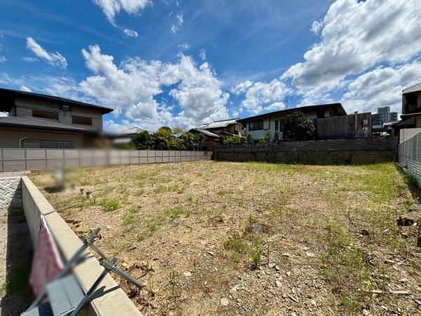 堺市南区竹城台２丁の土地