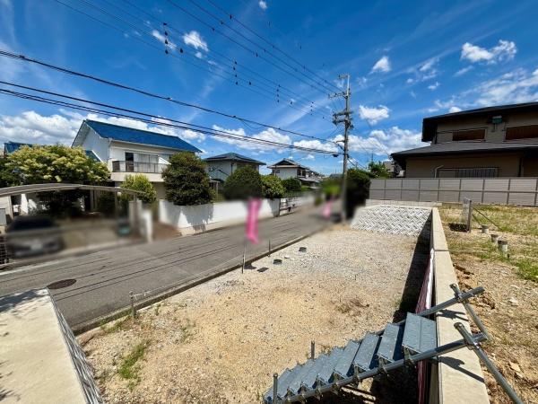 堺市南区竹城台２丁の土地