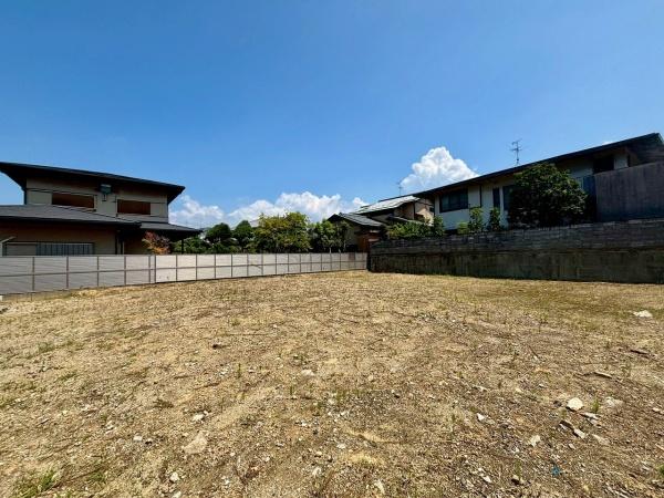 堺市南区竹城台2丁　2号地　売土地