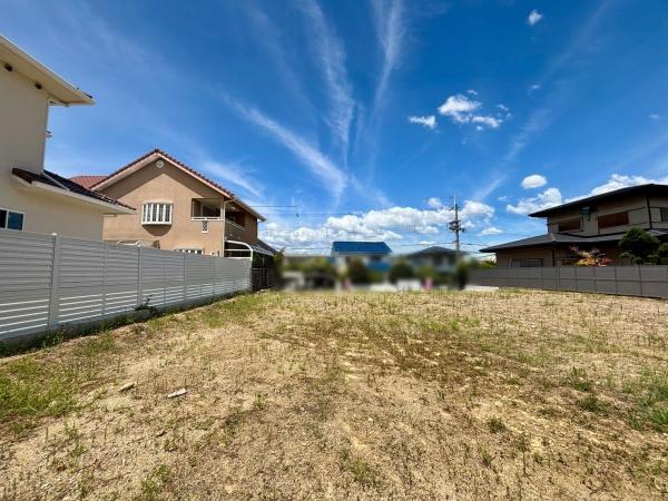 堺市南区竹城台２丁の土地