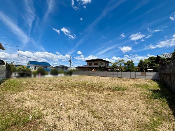 堺市南区竹城台２丁の土地