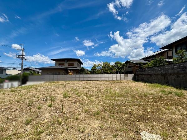 堺市南区竹城台２丁の土地