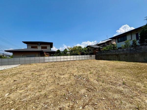 堺市南区竹城台2丁　2号地　売土地