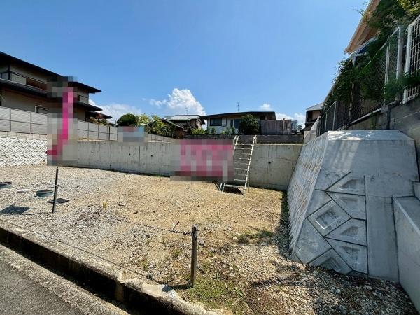 堺市南区竹城台２丁の土地