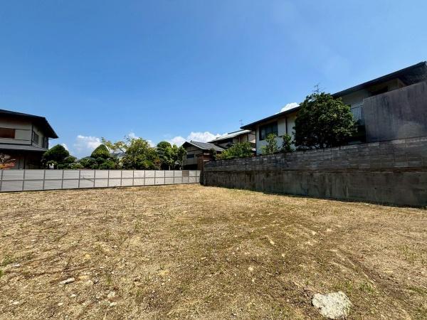 堺市南区竹城台2丁　2号地　売土地