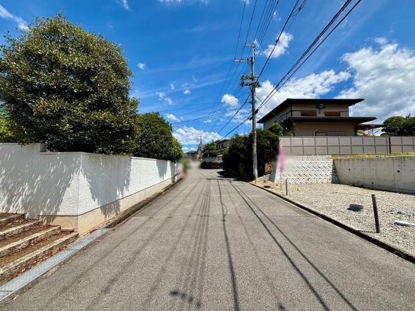 堺市南区竹城台２丁の土地