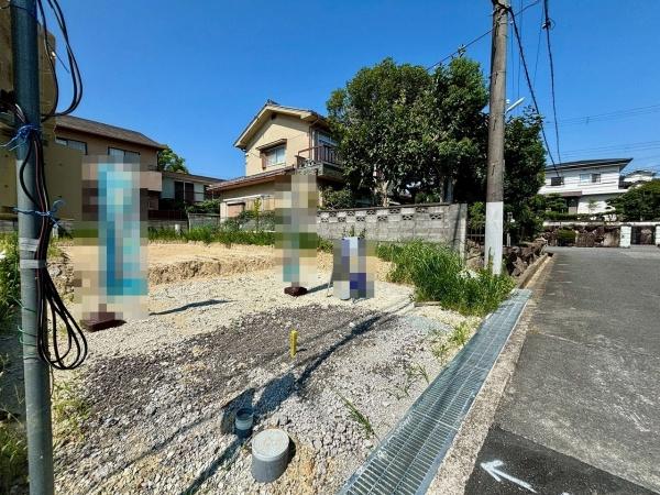 堺市南区槇塚台3丁　1号棟　新築戸建