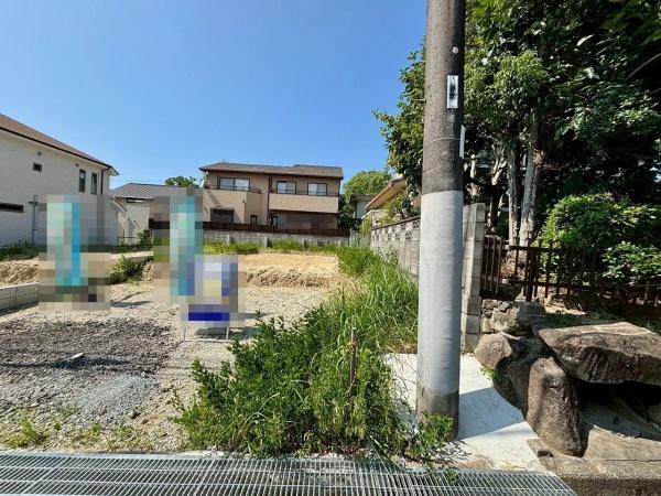 堺市南区槇塚台3丁　1号棟　新築戸建