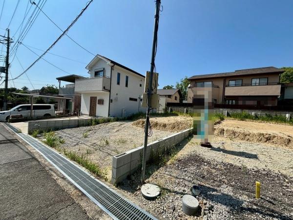 堺市南区槇塚台3丁　1号棟　新築戸建