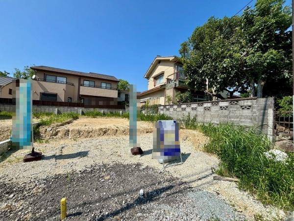 堺市南区槇塚台3丁　1号棟　新築戸建